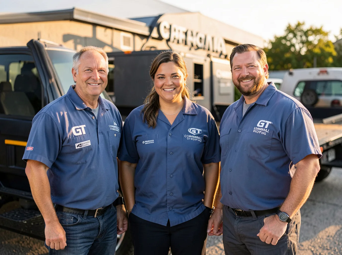 Flat Roof Repair company in Mekinock, ND